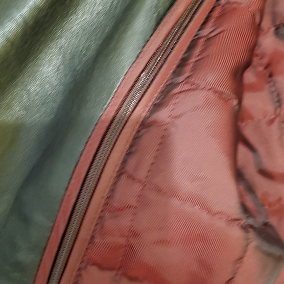 BLACK WILSON LEATHER JACKET, SIZE M, NEW - Picture 15 of 16